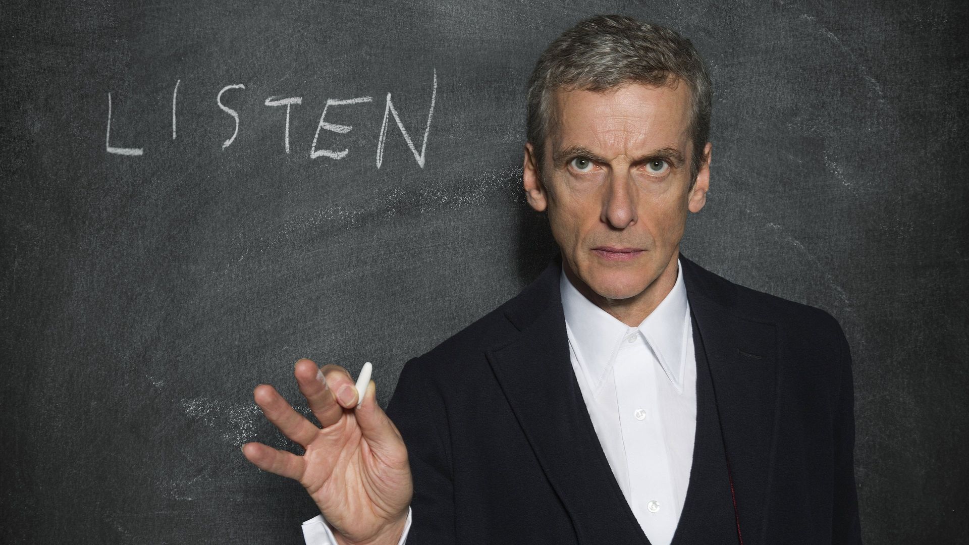 Doctor Who background
