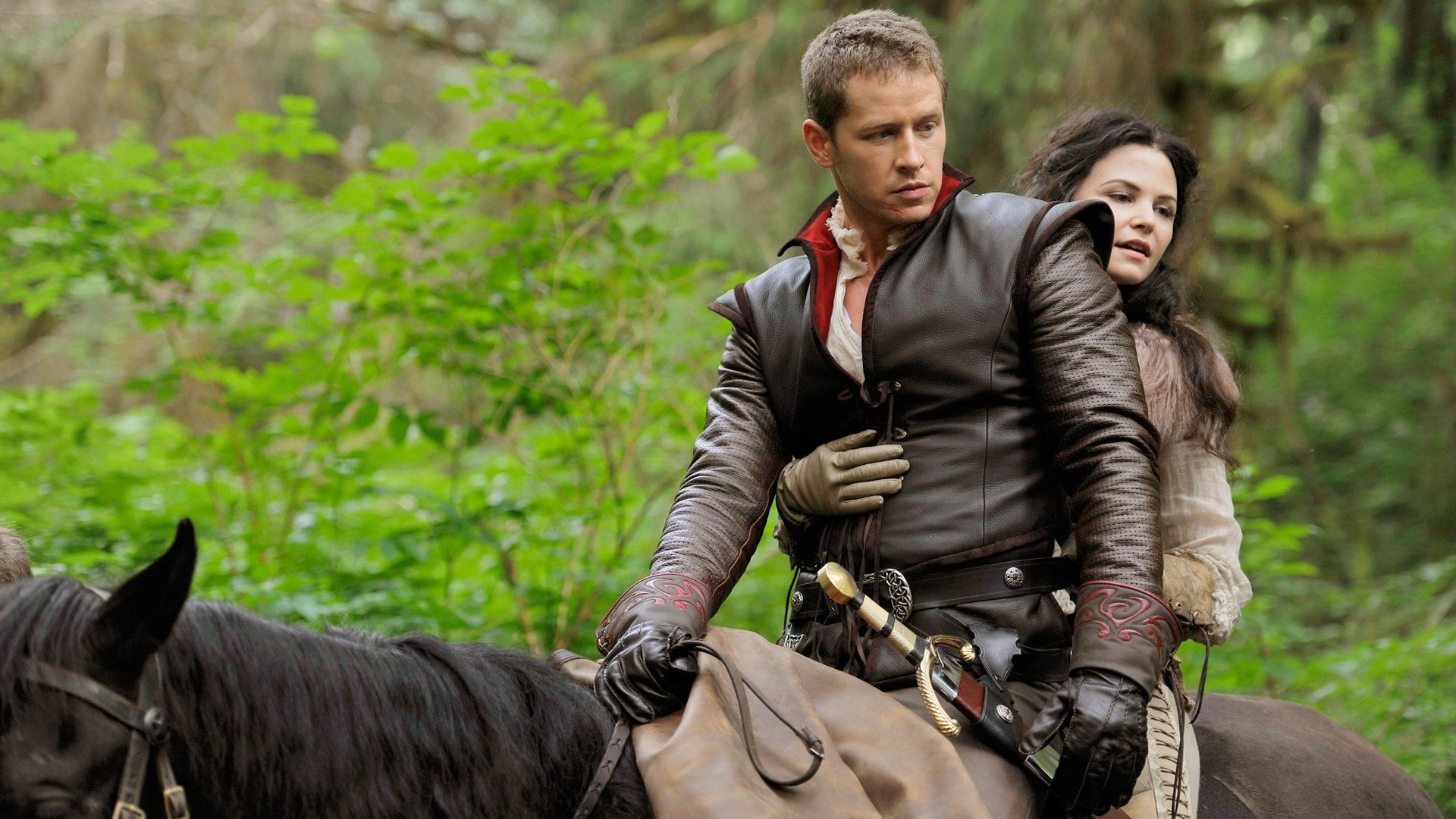 Once Upon a Time background