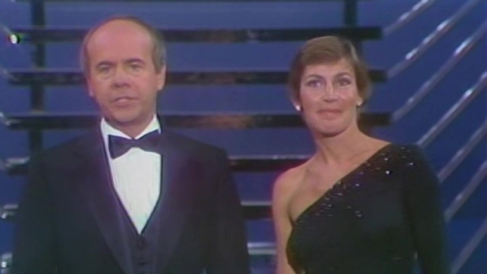 The Tim Conway Show background