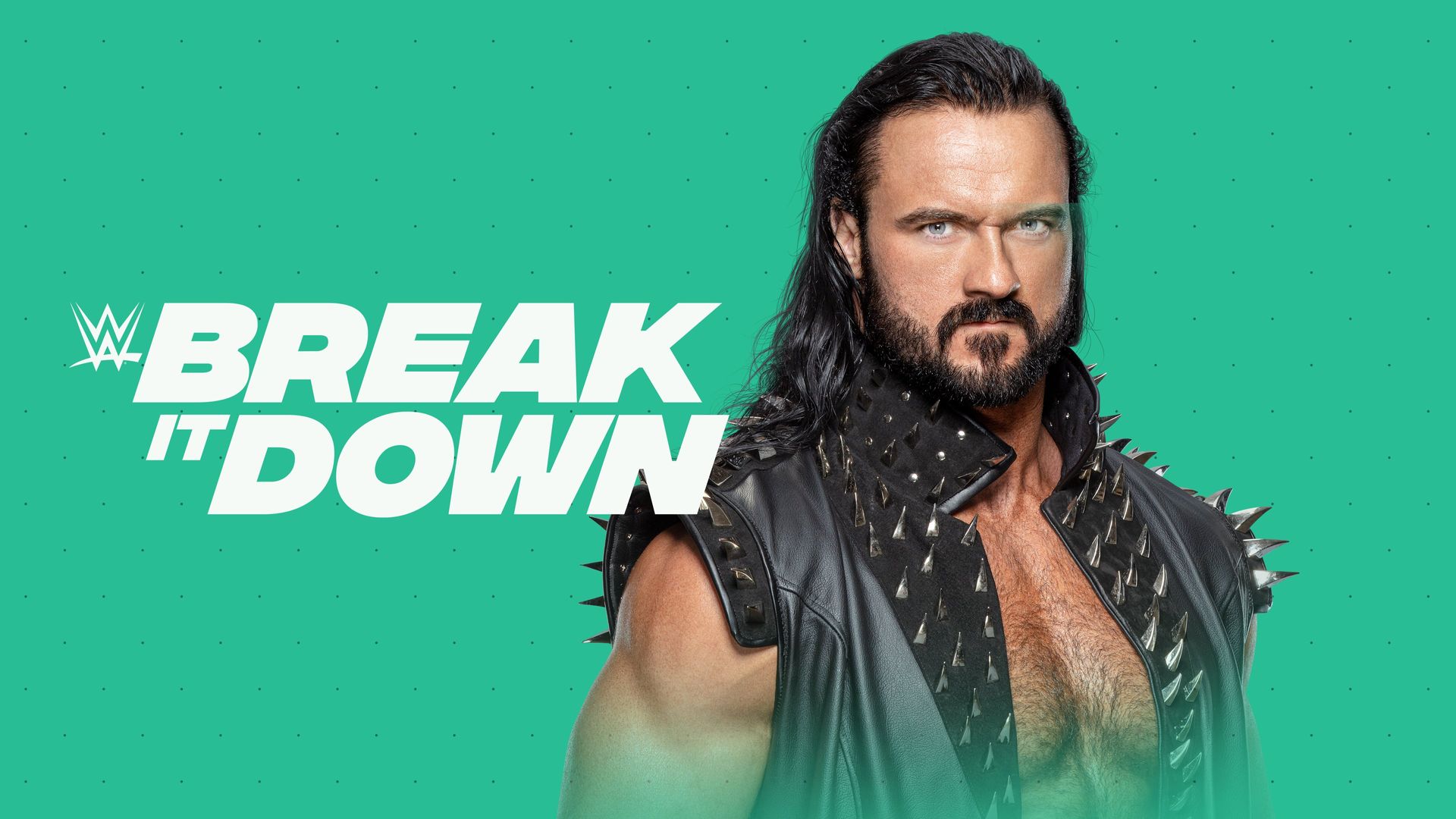 WWE Break It Down background