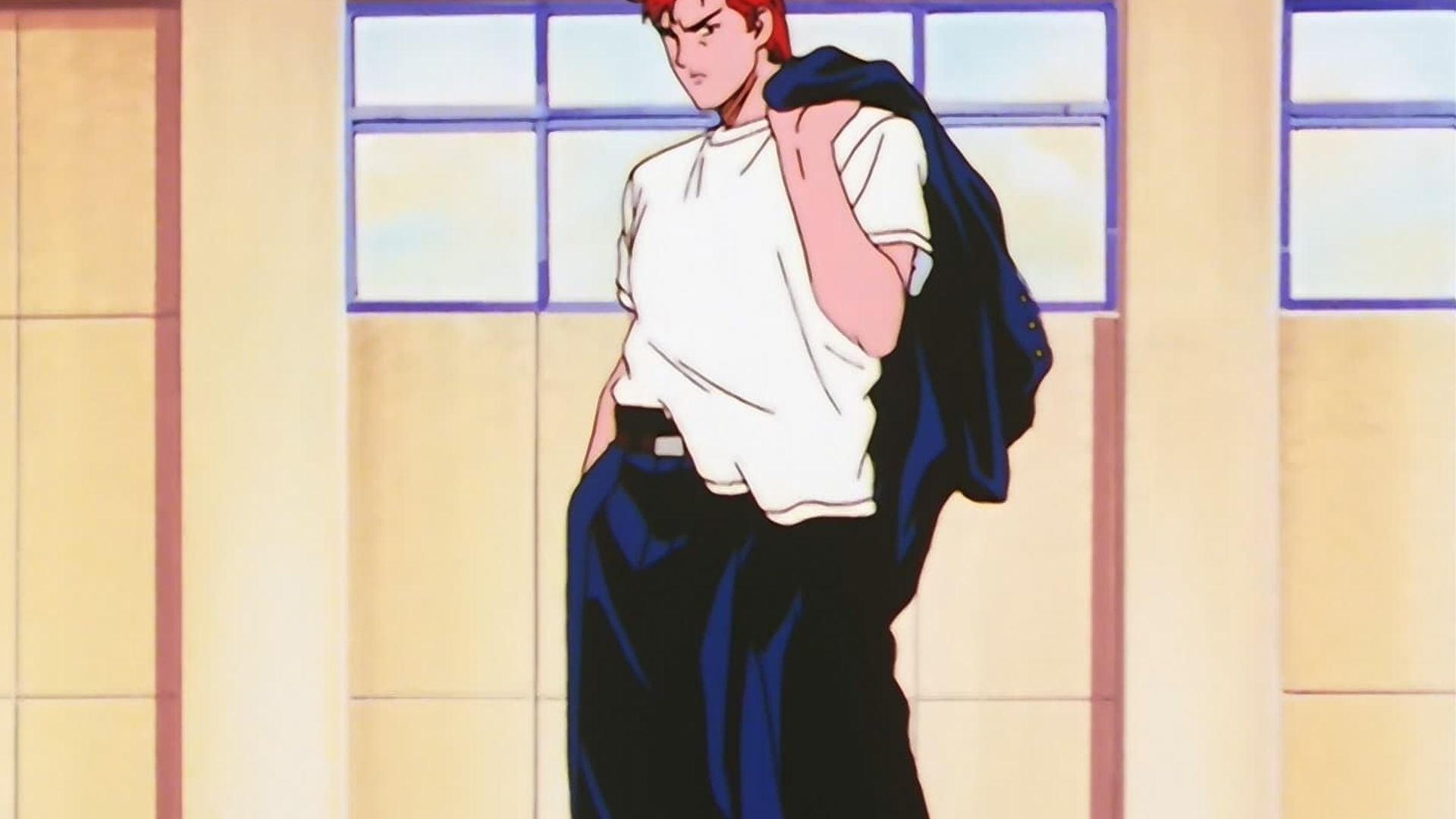 Slam Dunk background