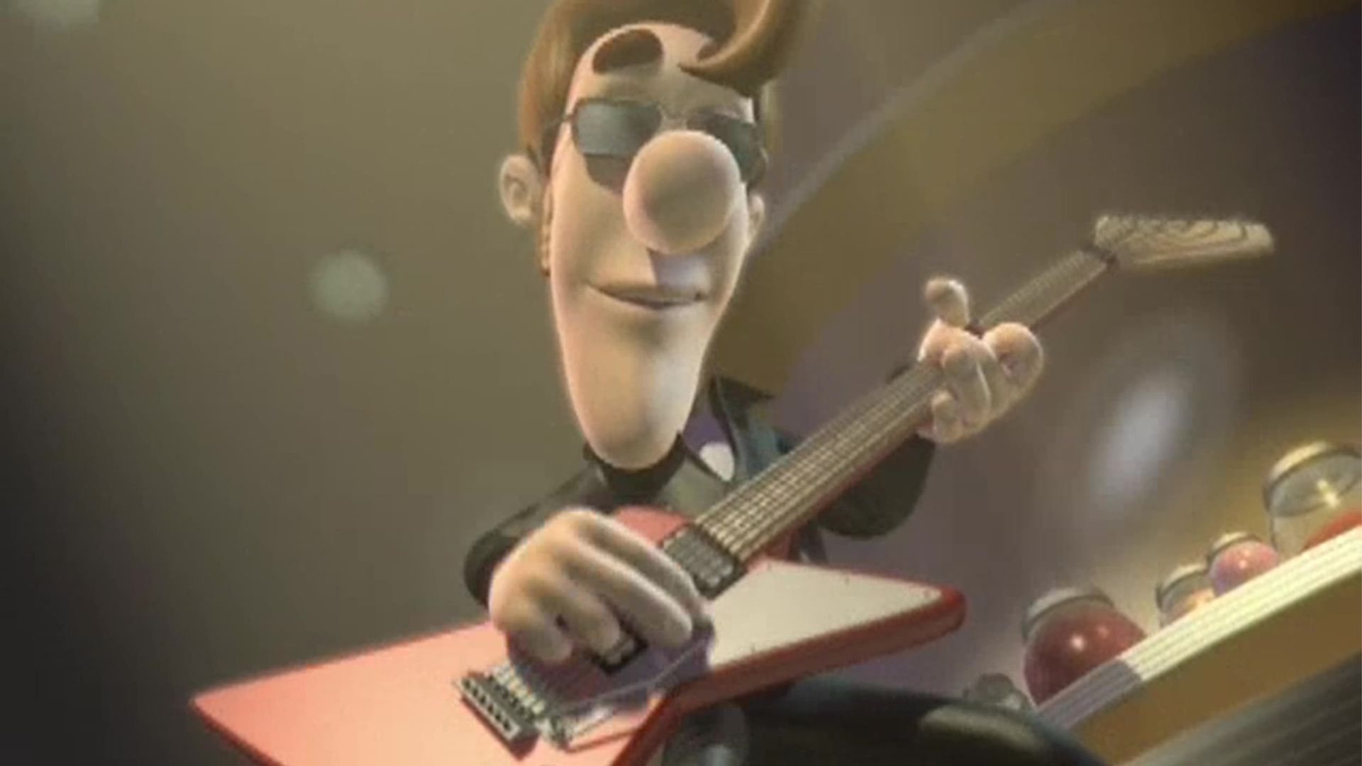 Las aventuras de Jimmy Neutrón: El niño genio background