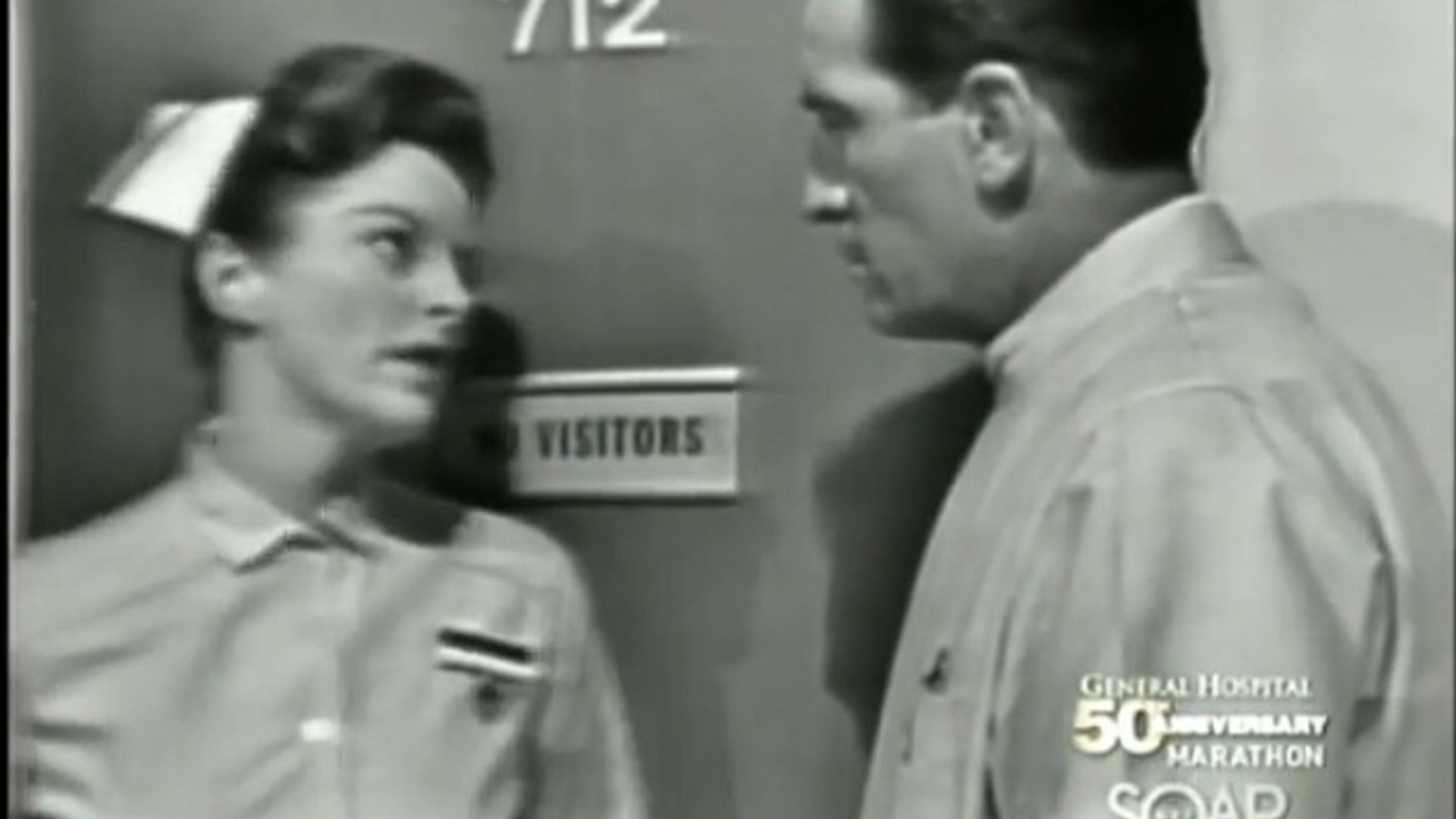 General Hospital background