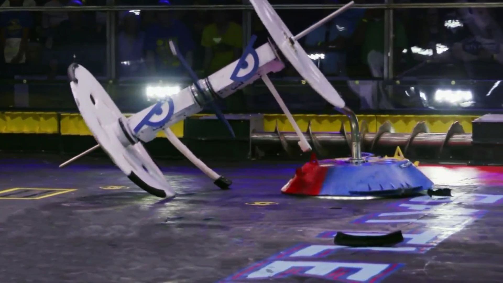 BattleBots background