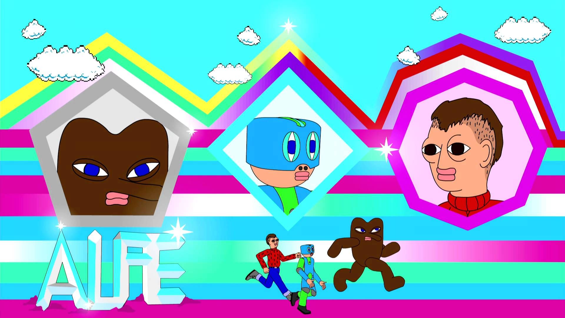 The Problem Solverz background