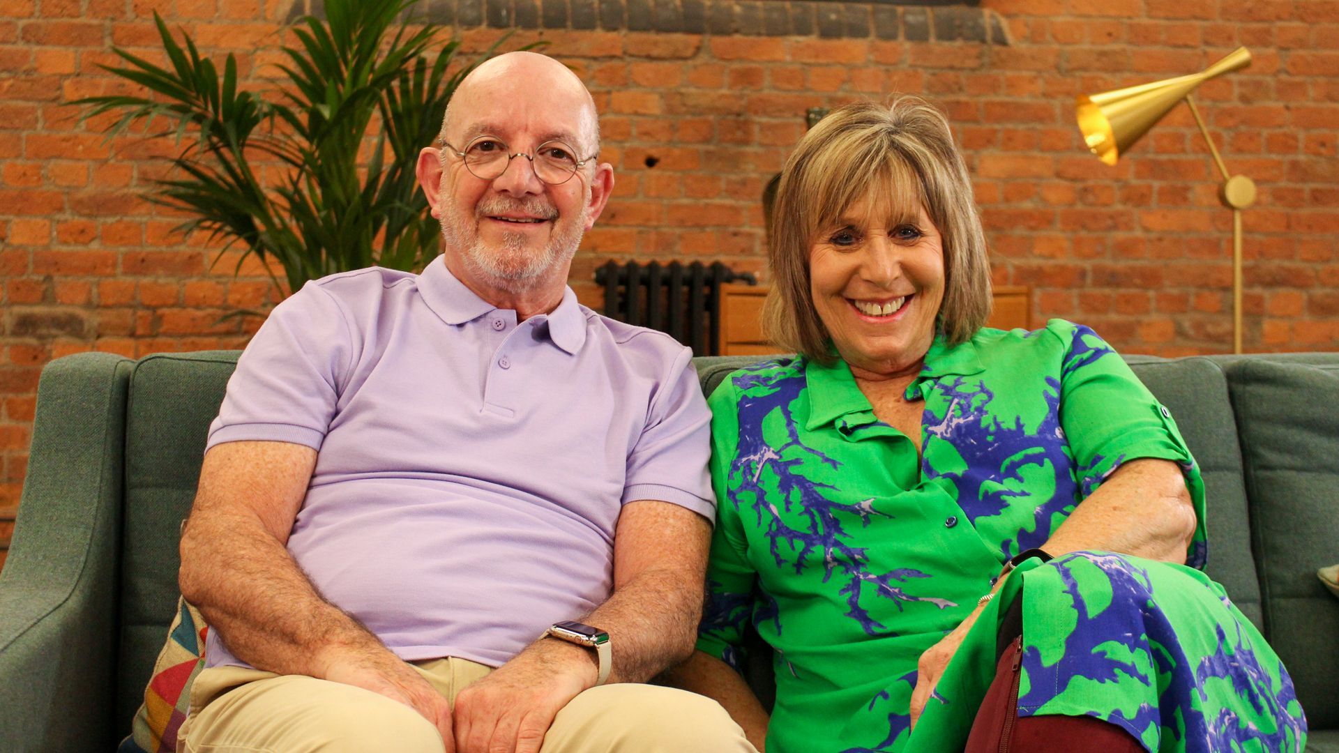 The Cruise: Fun-Loving Brits at Sea background