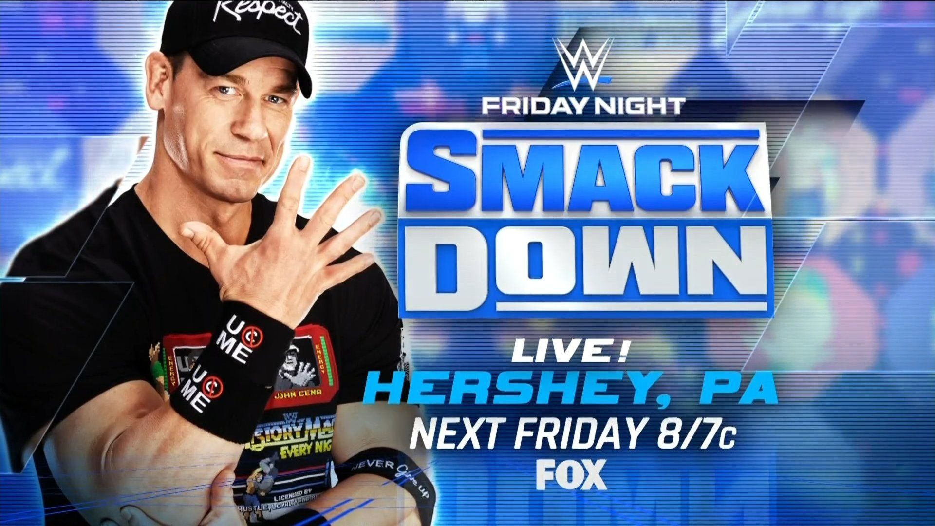 World Wrestling Federation Smackdown! background