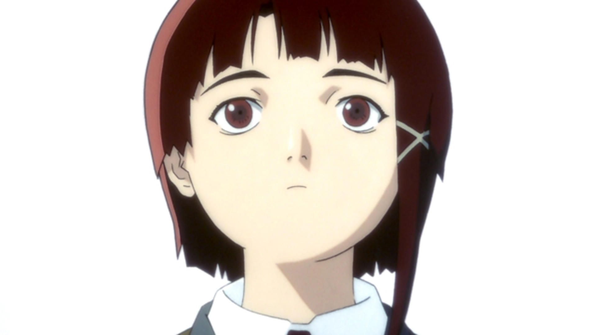 Serial Experiments Lain background