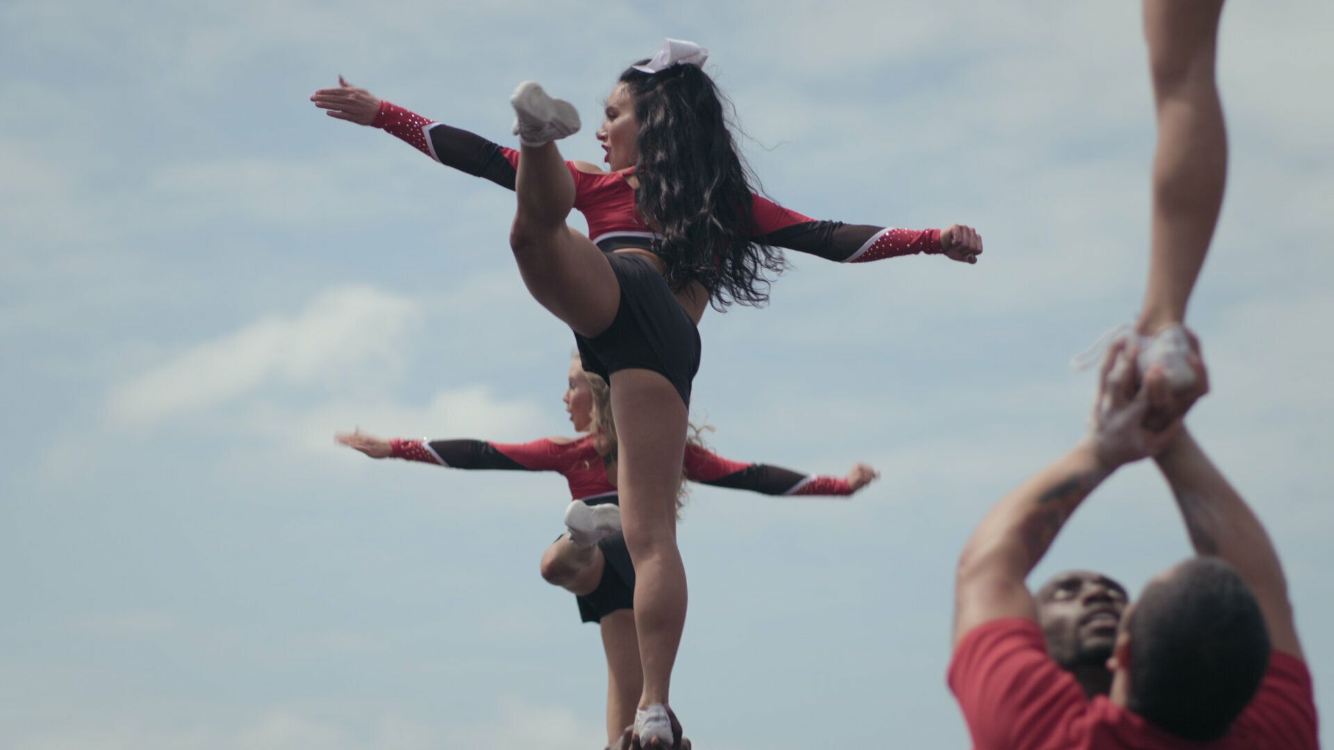 Cheer background