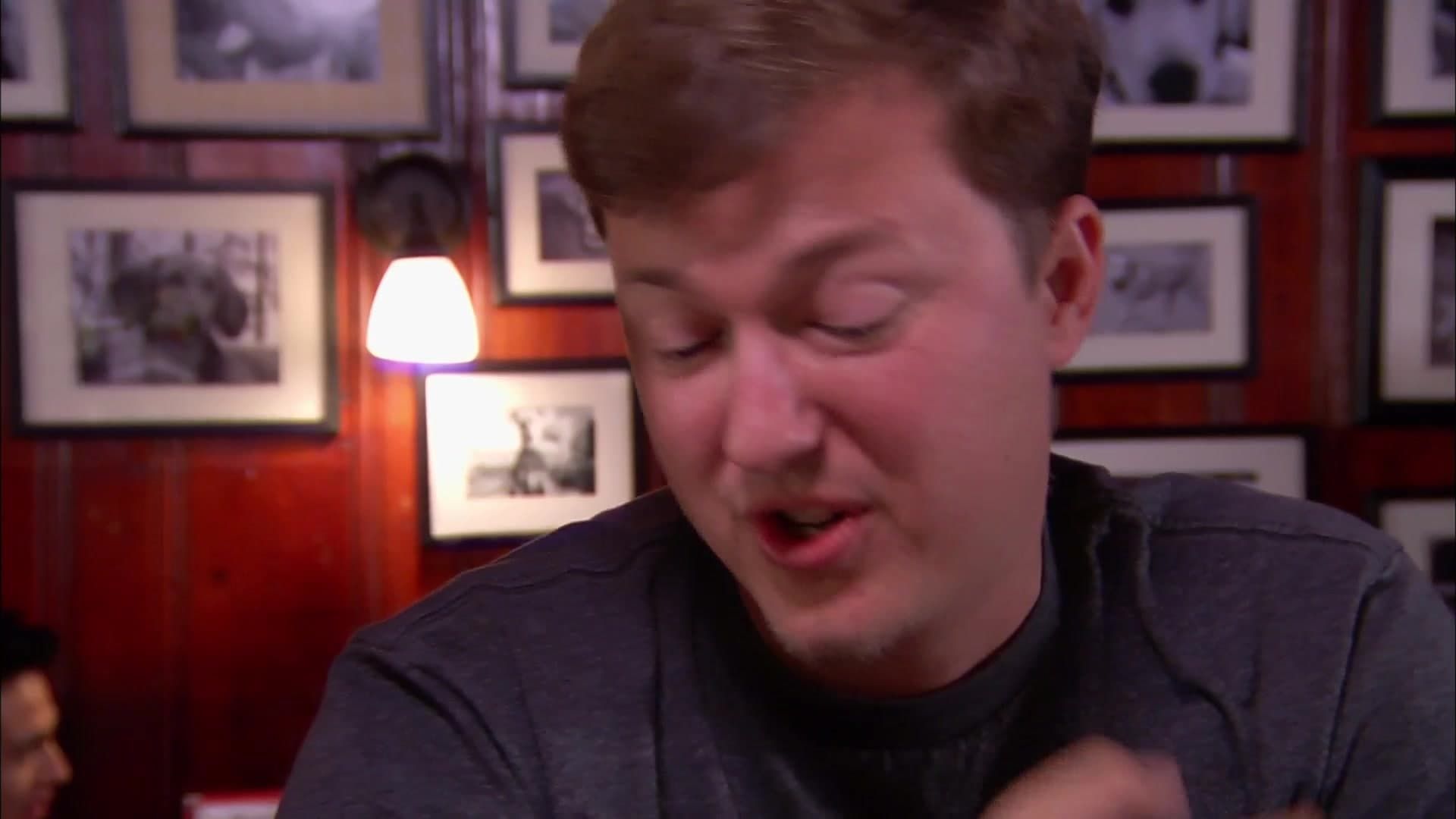 Diners, Drive-ins and Dives background
