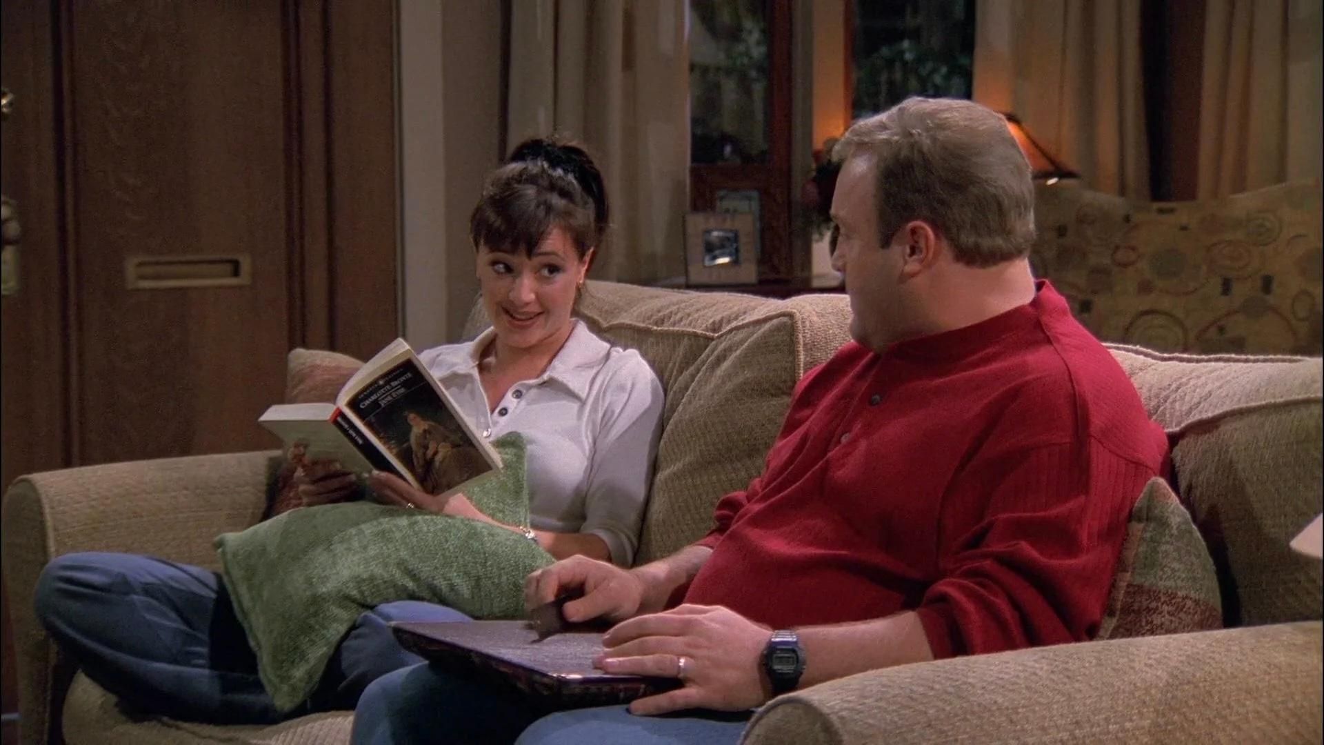 The King of Queens background