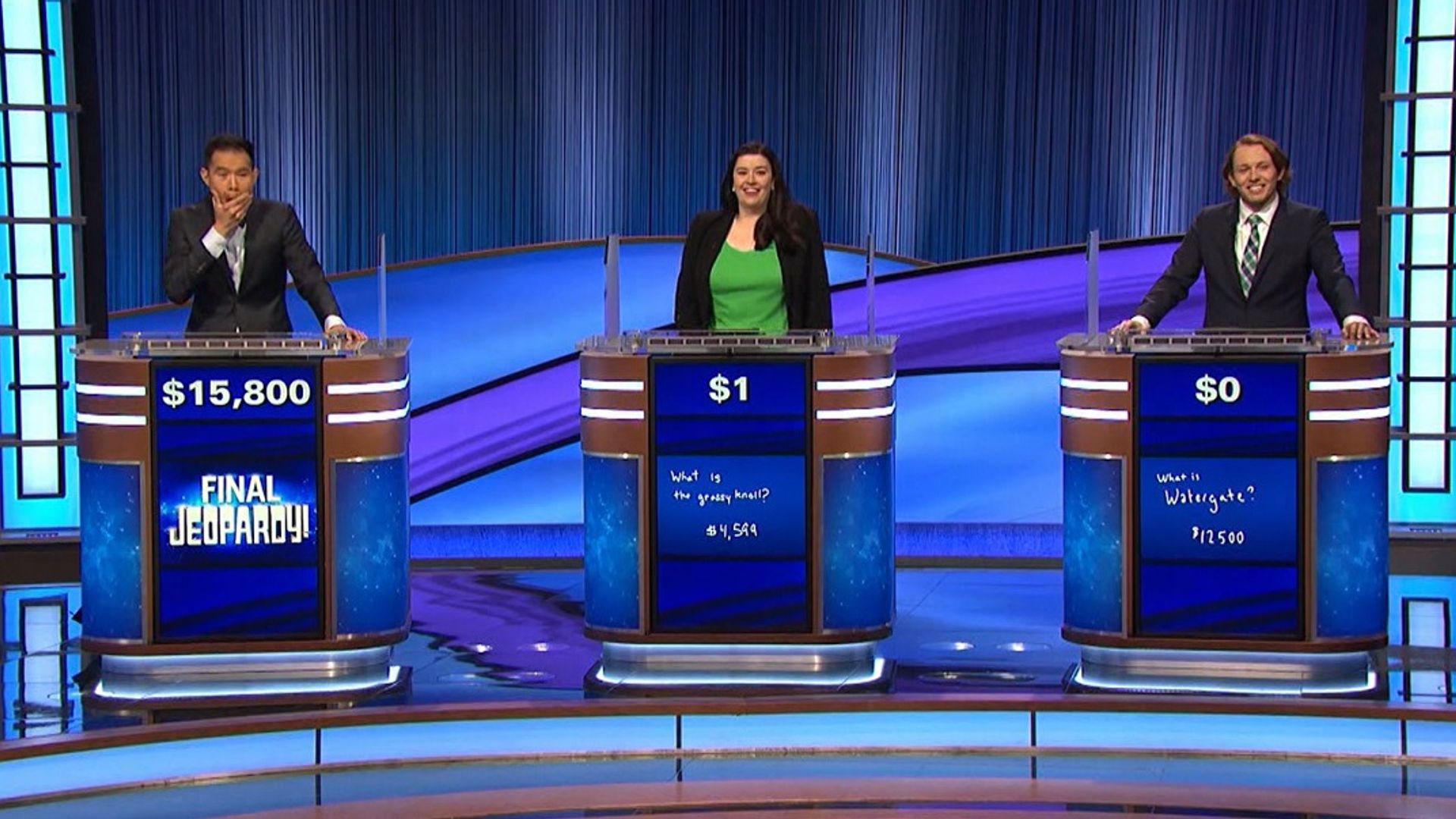 Jeopardy! background