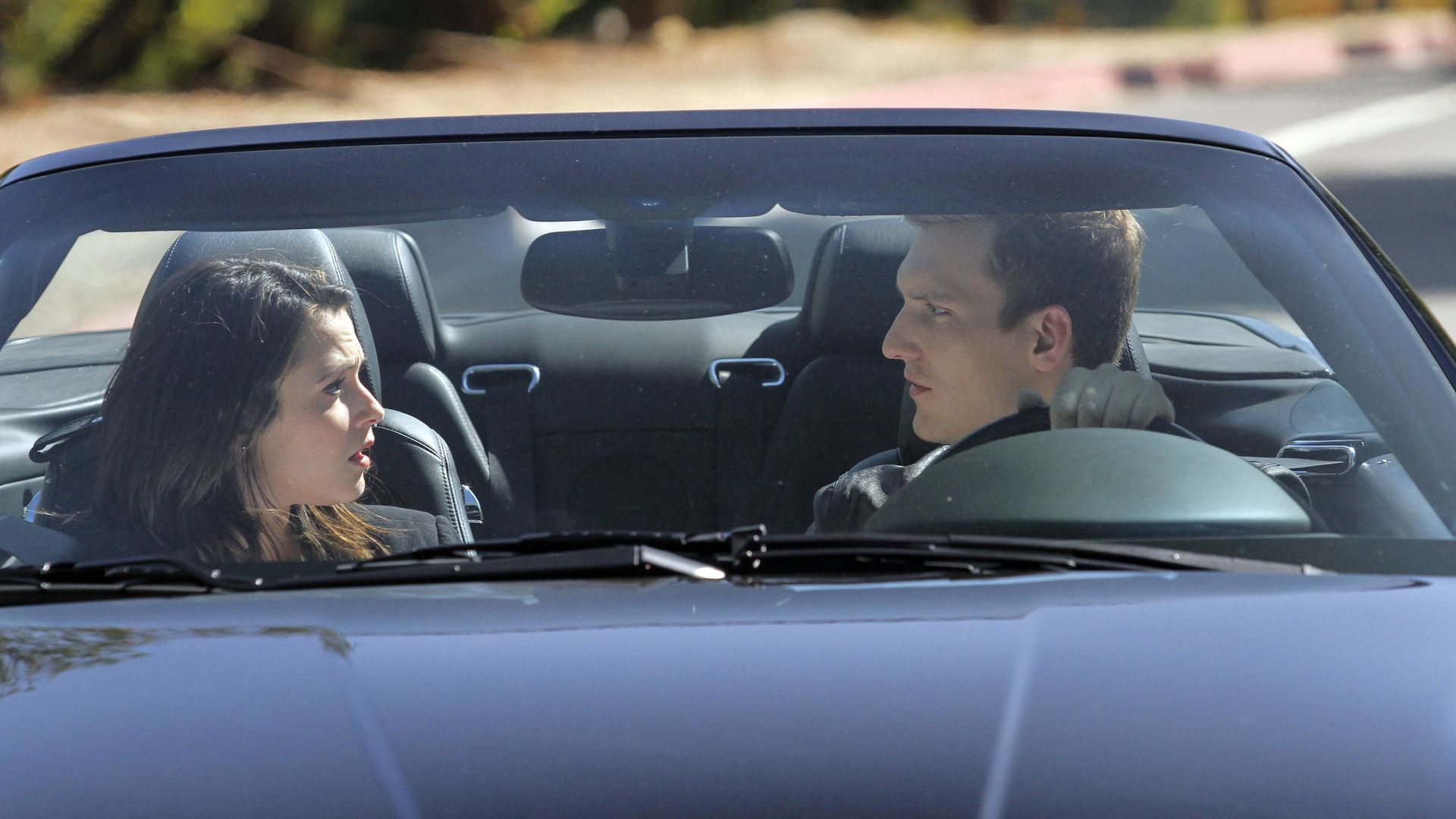 Chasing Life background