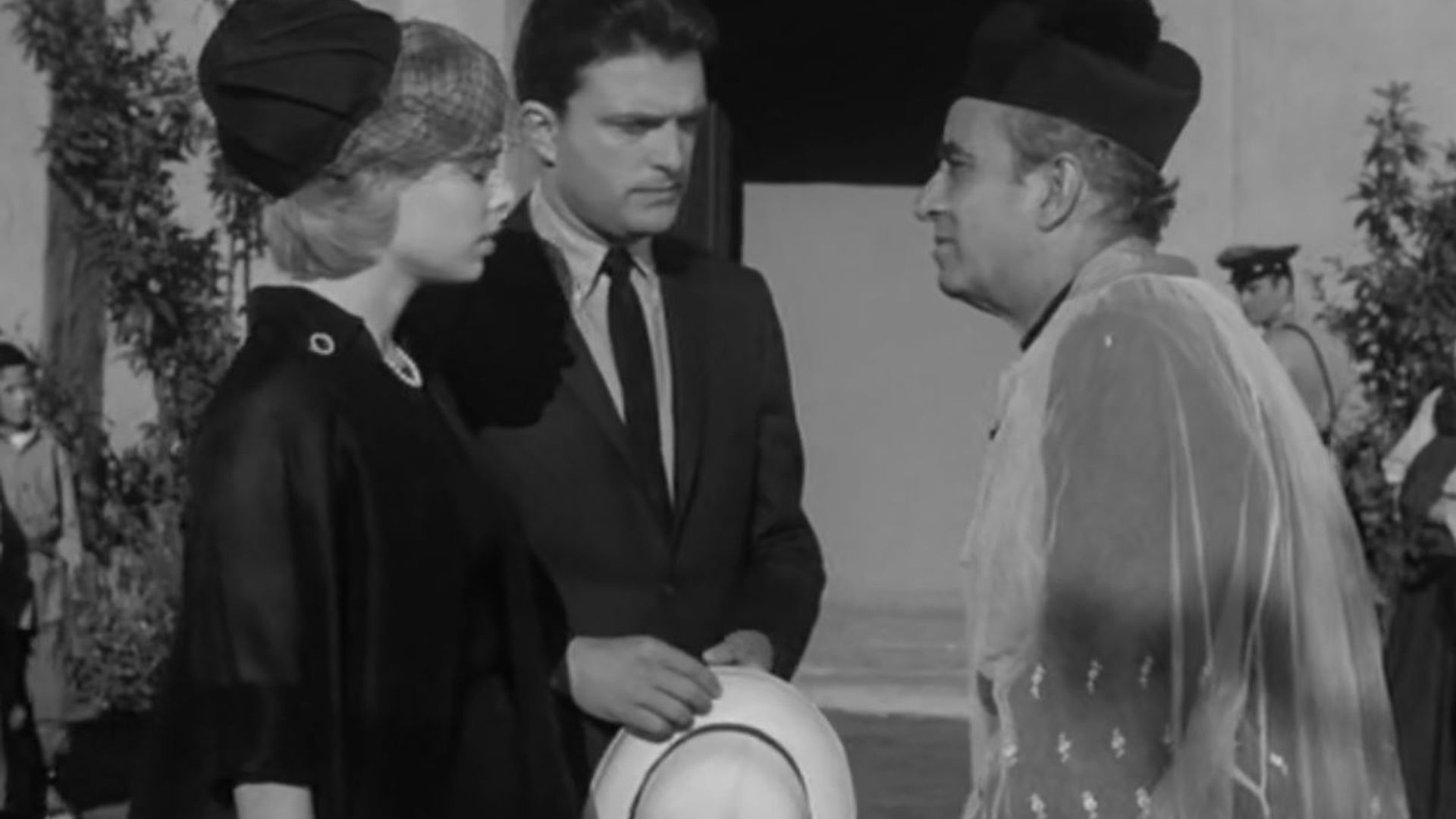 The Alfred Hitchcock Hour background