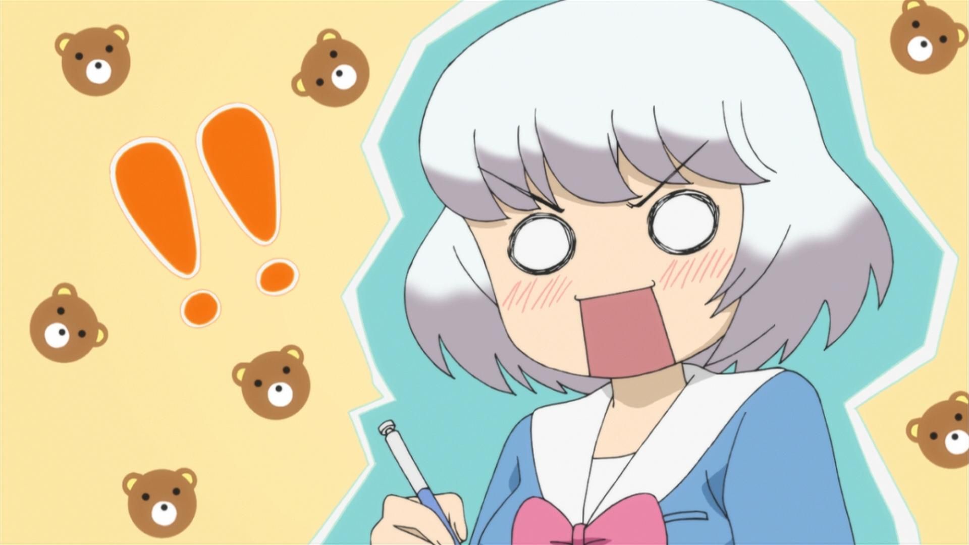 Tonari no Seki-kun: The Master of Killing Time background