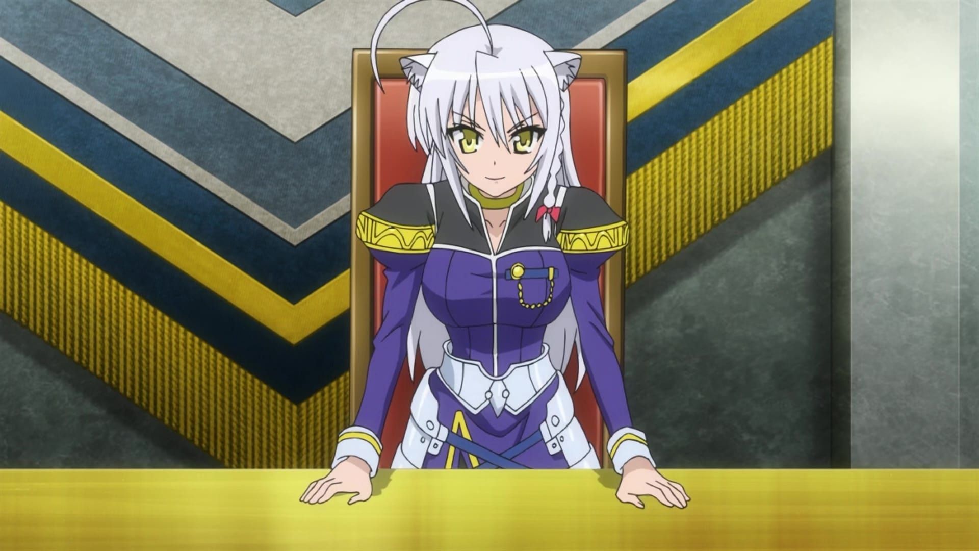 Dog Days background