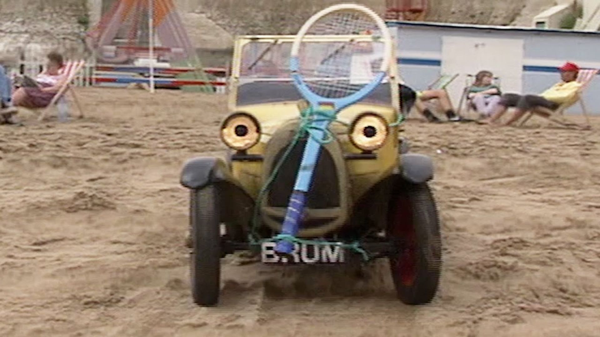 Brum background