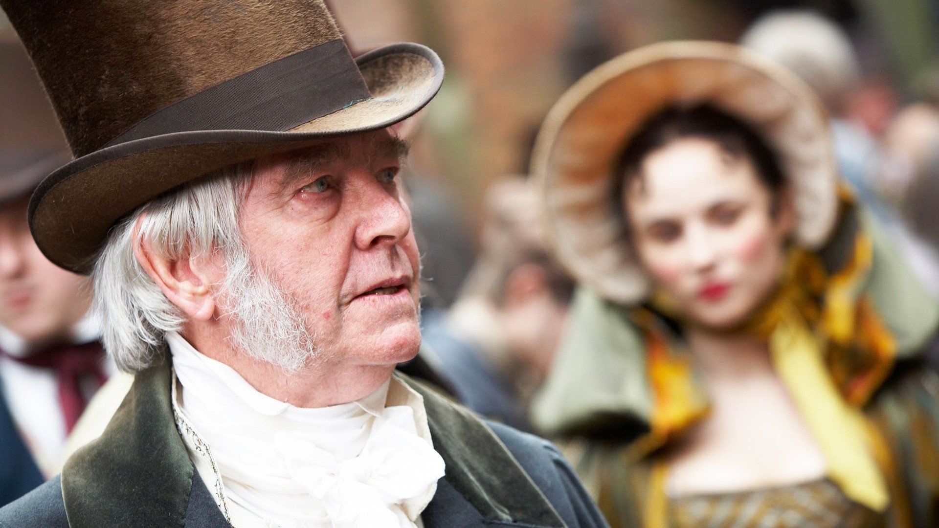 Little Dorrit background