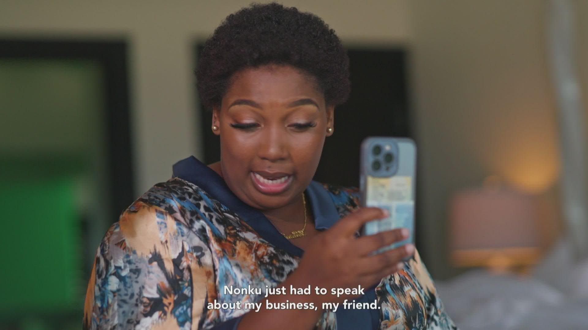 The Real Housewives Ultimate Girls Trip - South Africa background
