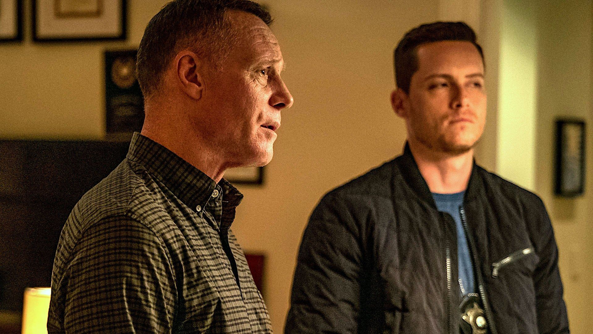 Chicago P.D. background