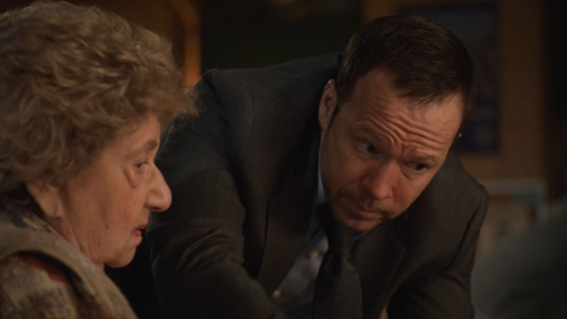 Blue Bloods background