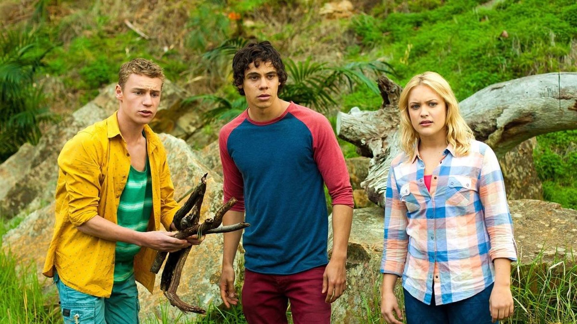 Sam Fox: Extreme Adventures background