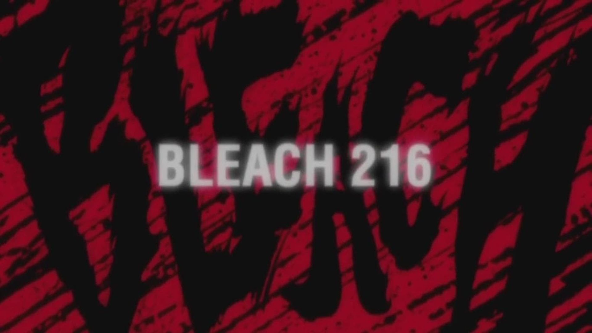 Bleach background