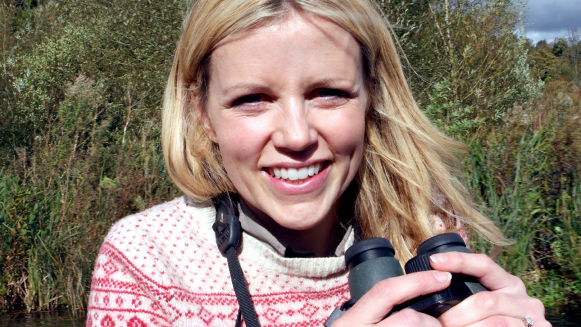 Britain's Big Wildlife Revival background