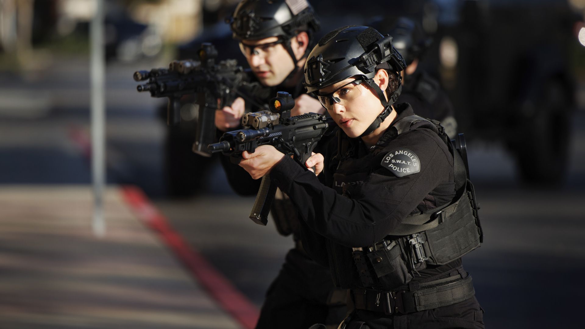 S.W.A.T. background