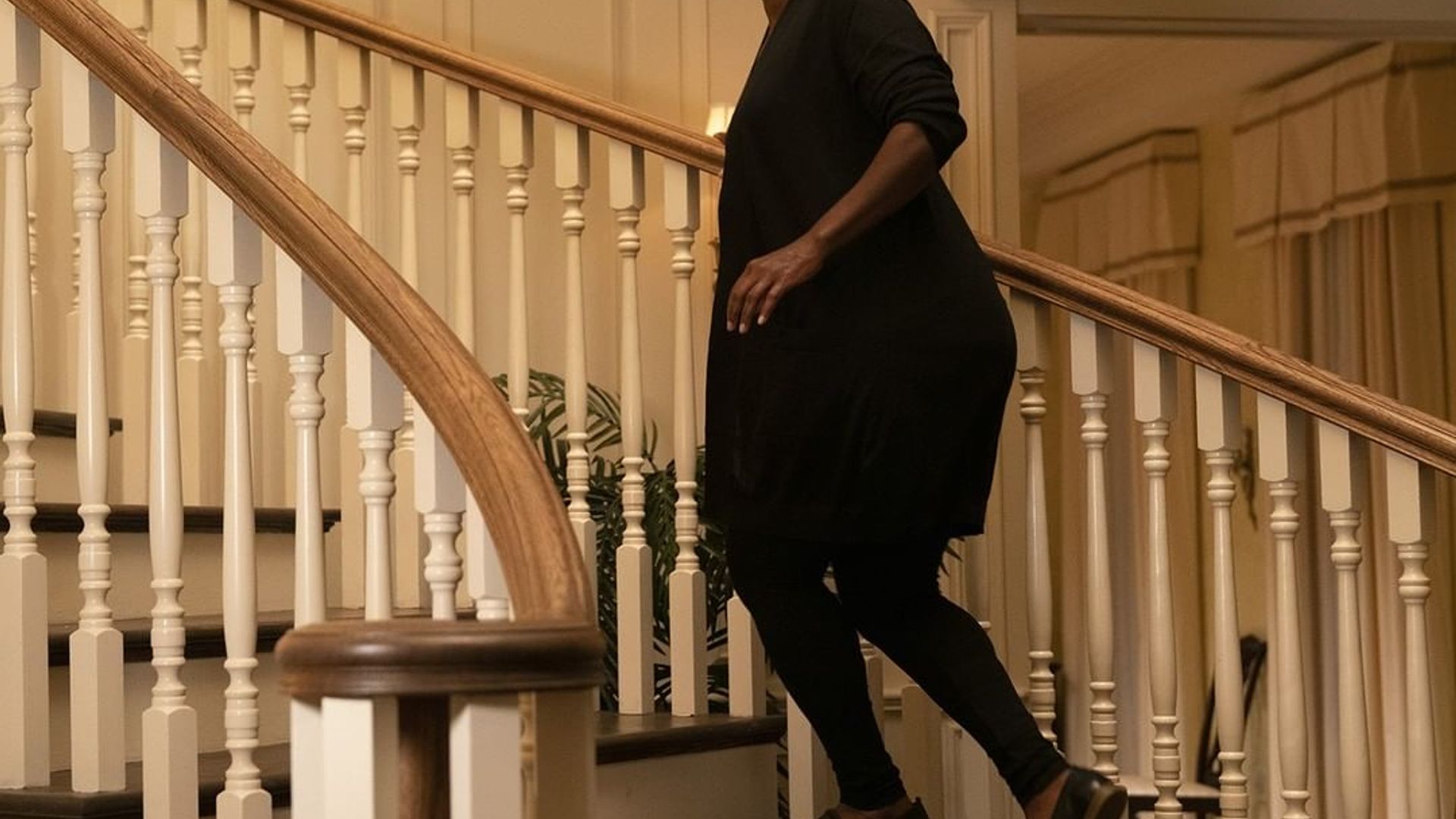 The Haves and the Have Nots background