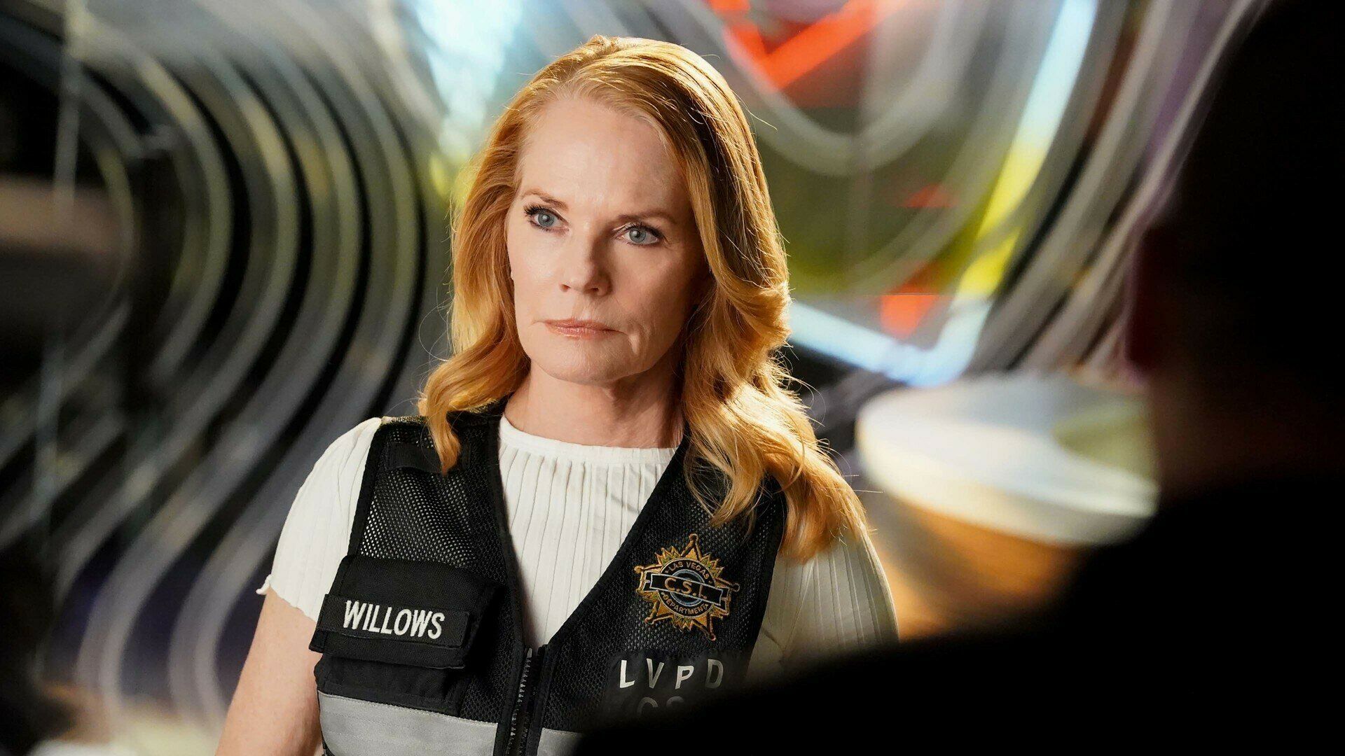 CSI: Vegas background