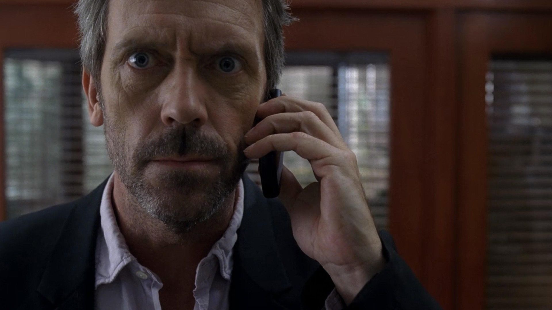 House M.D. background