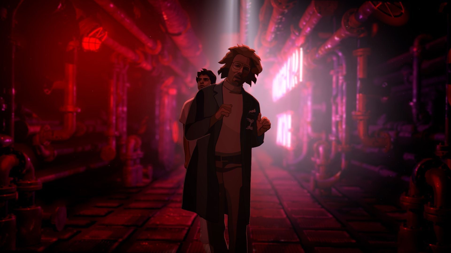 Dream Corp LLC background
