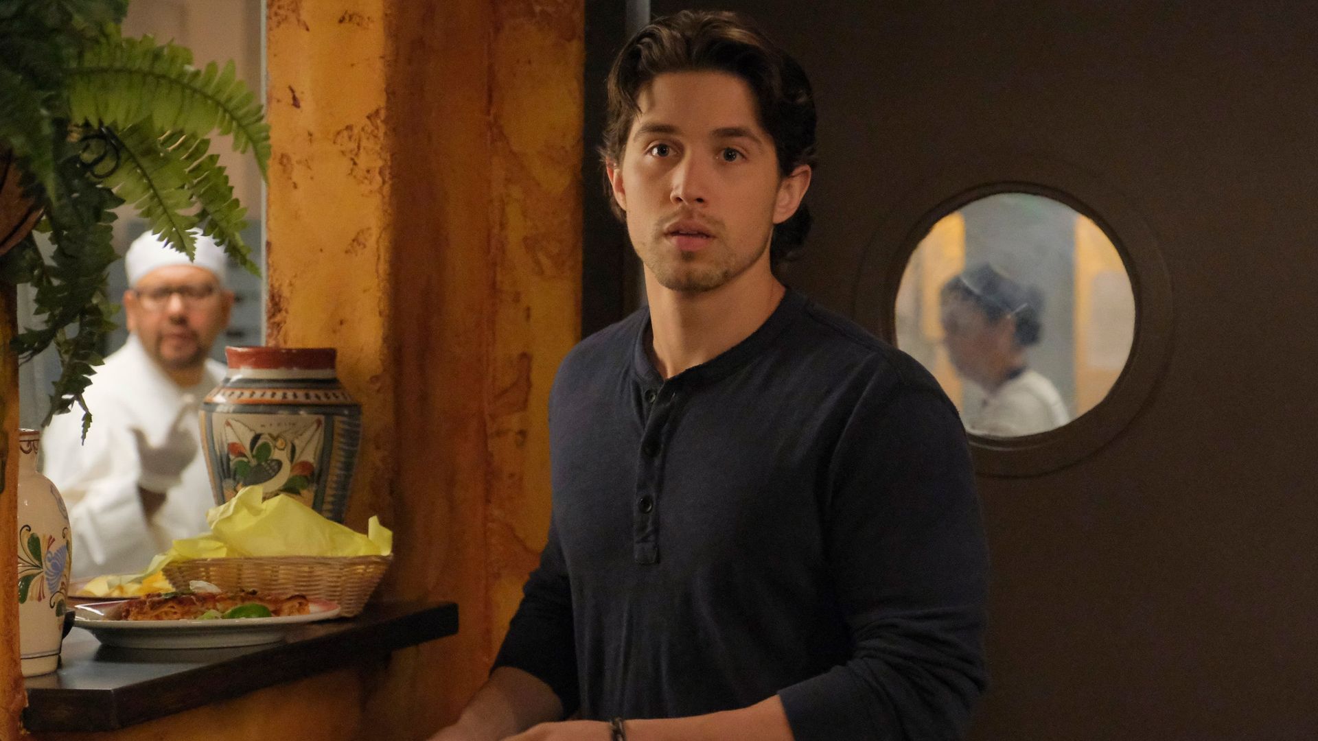 Party of Five background