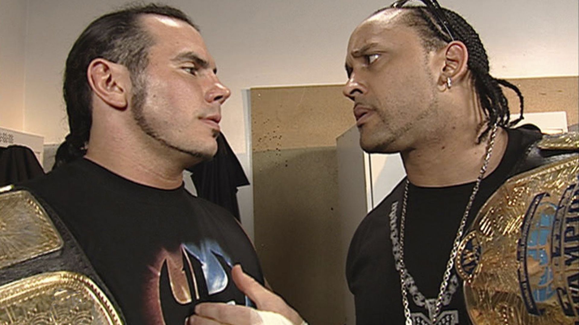 World Wrestling Federation Smackdown! background