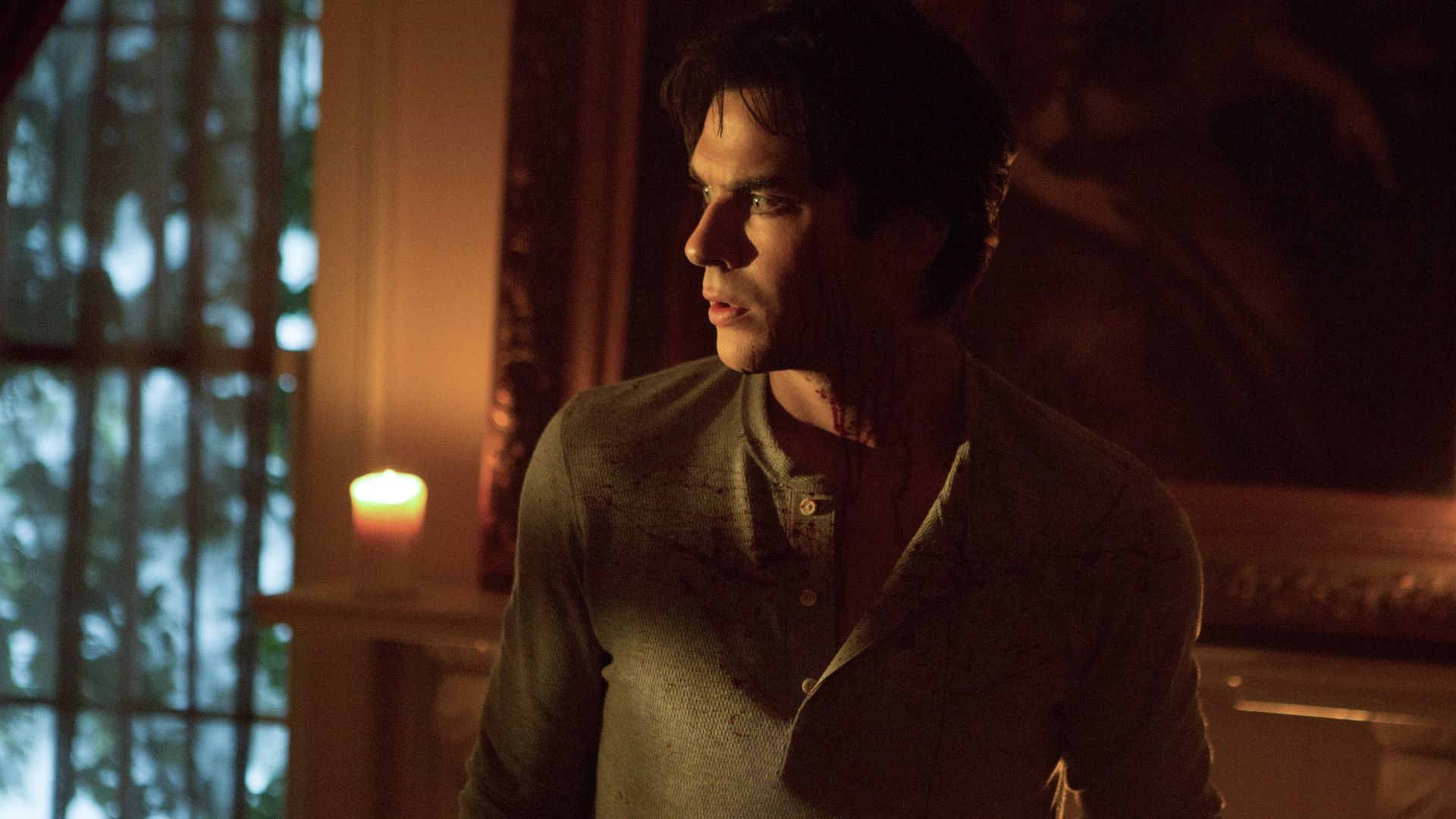 The Vampire Diaries background