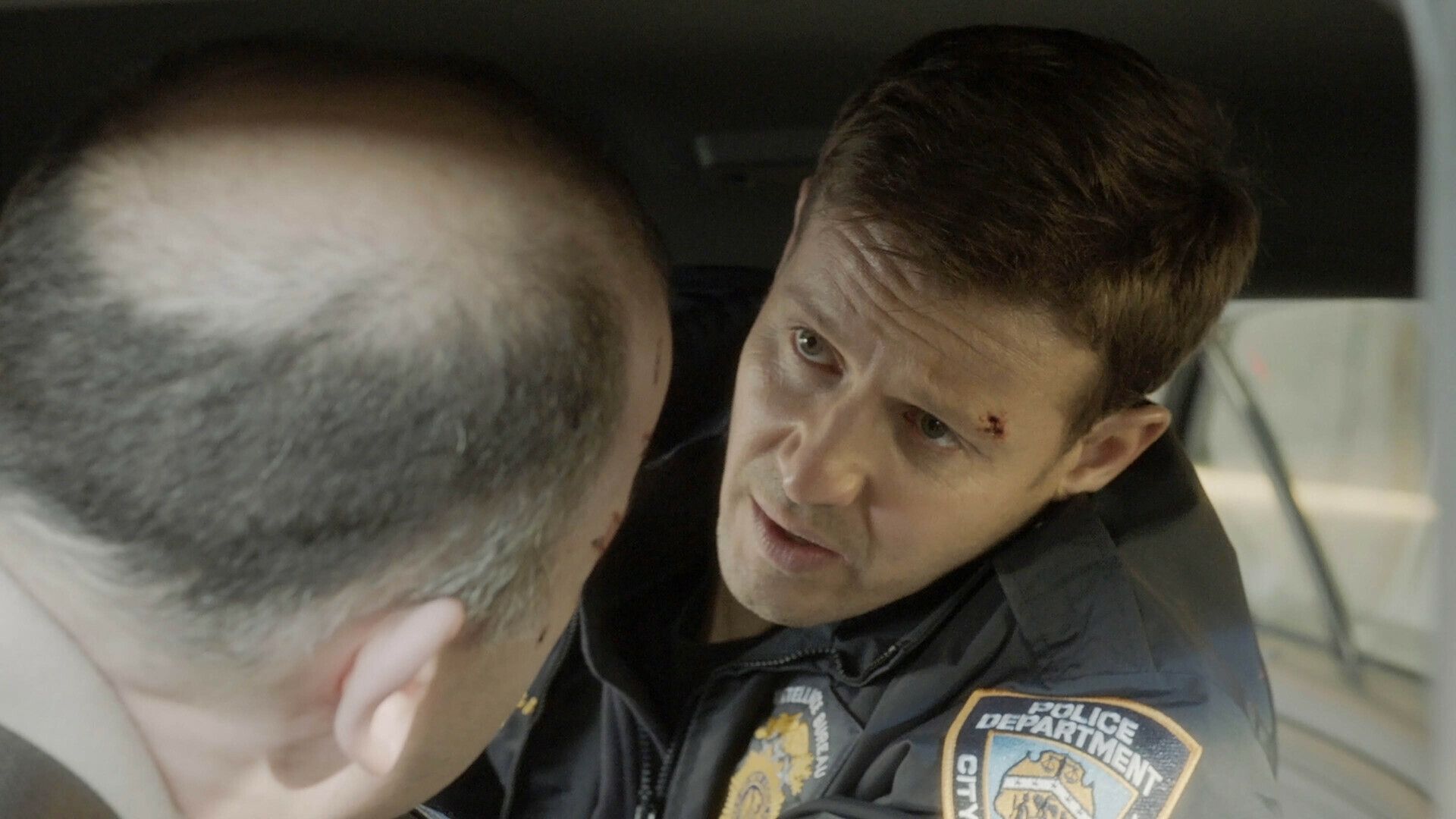 Blue Bloods background