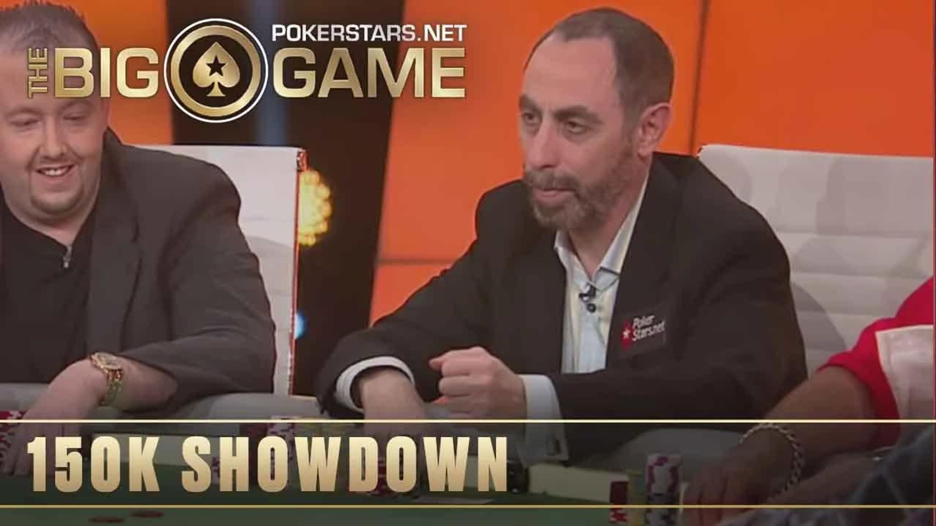The PokerStars.Net Big Game background