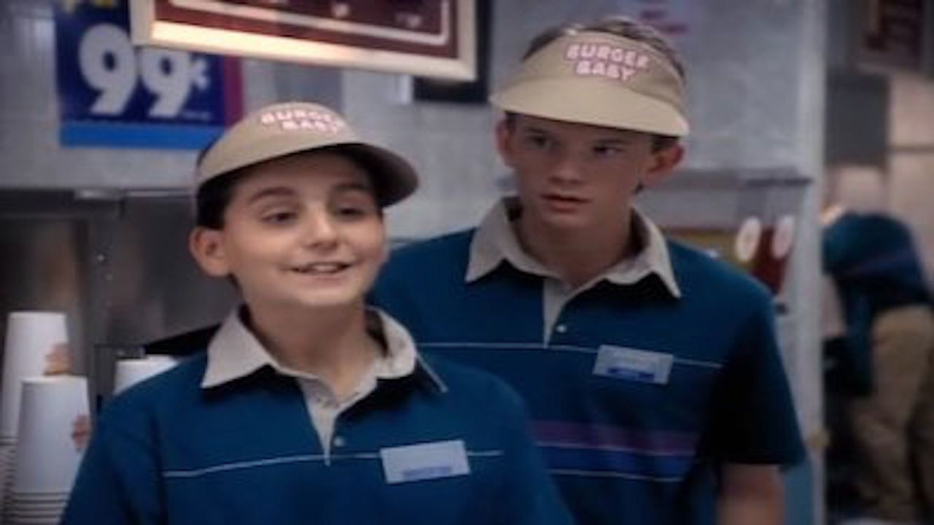 Doogie Howser, M.D. background