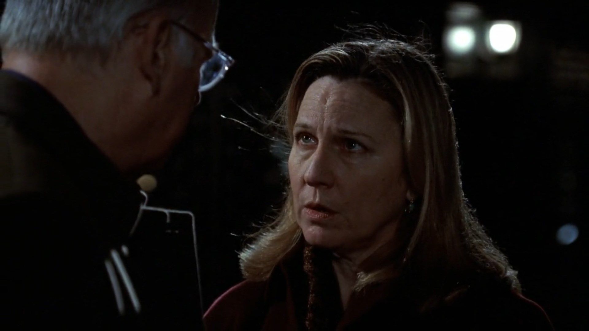 Law & Order: Criminal Intent background