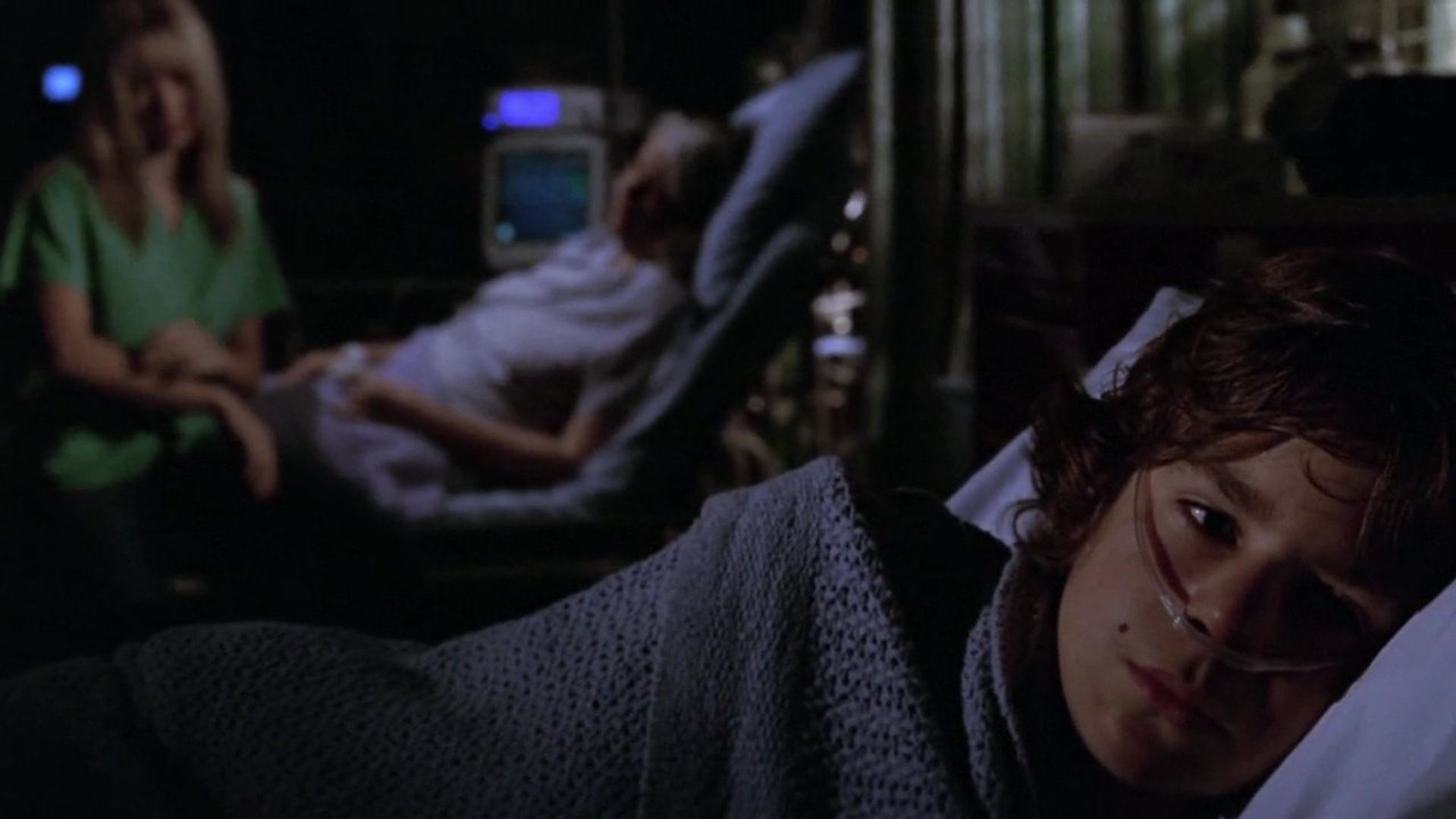 ER background