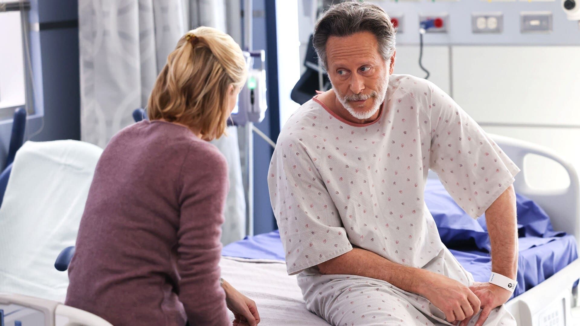 Chicago Med background