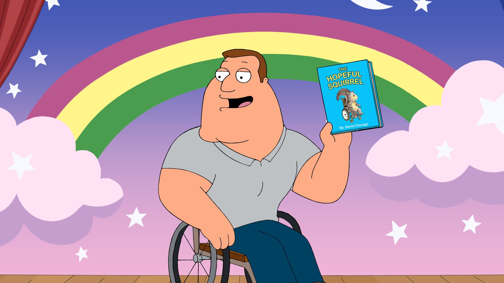 Family Guy background