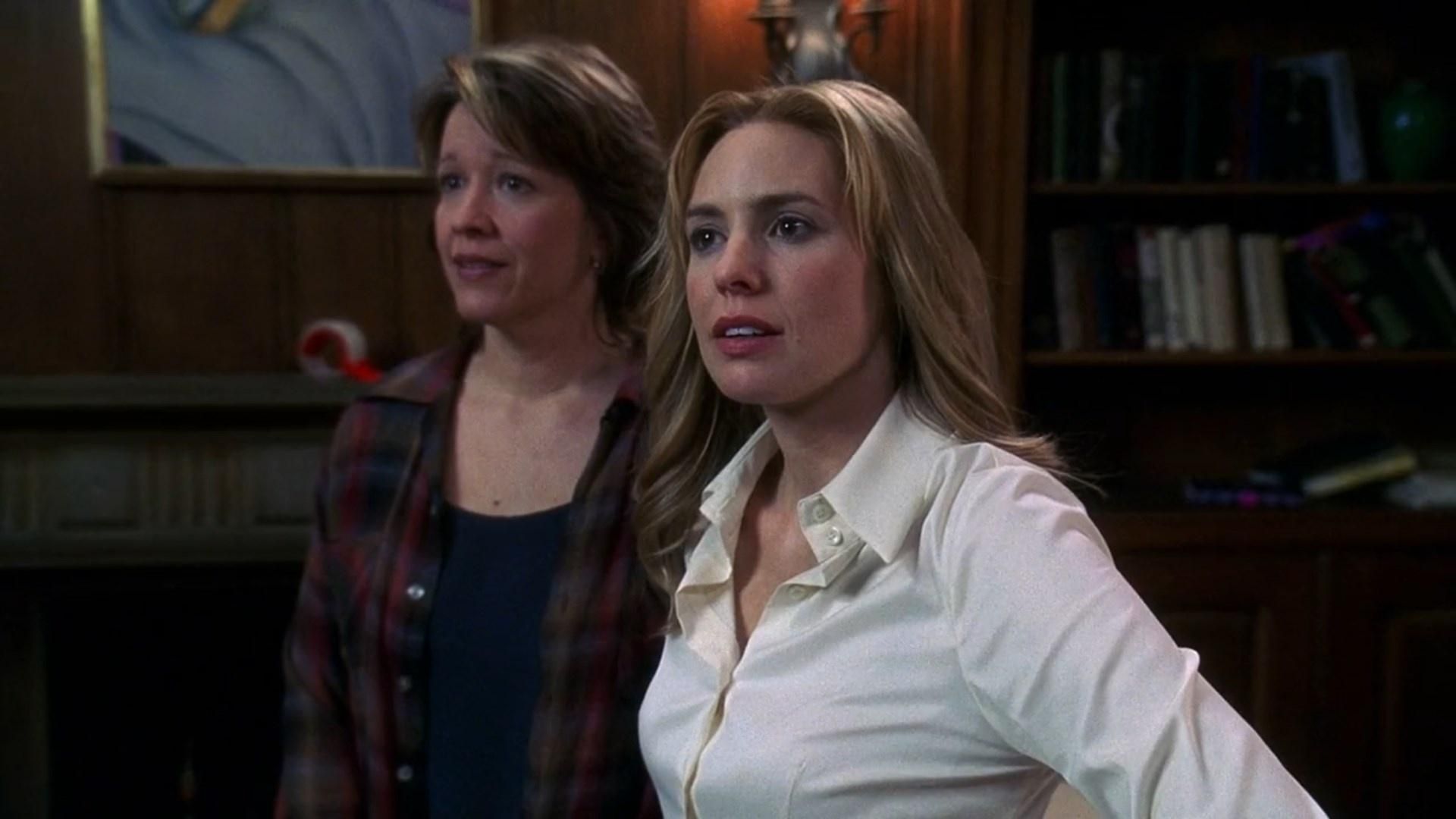 Law & Order: Criminal Intent background