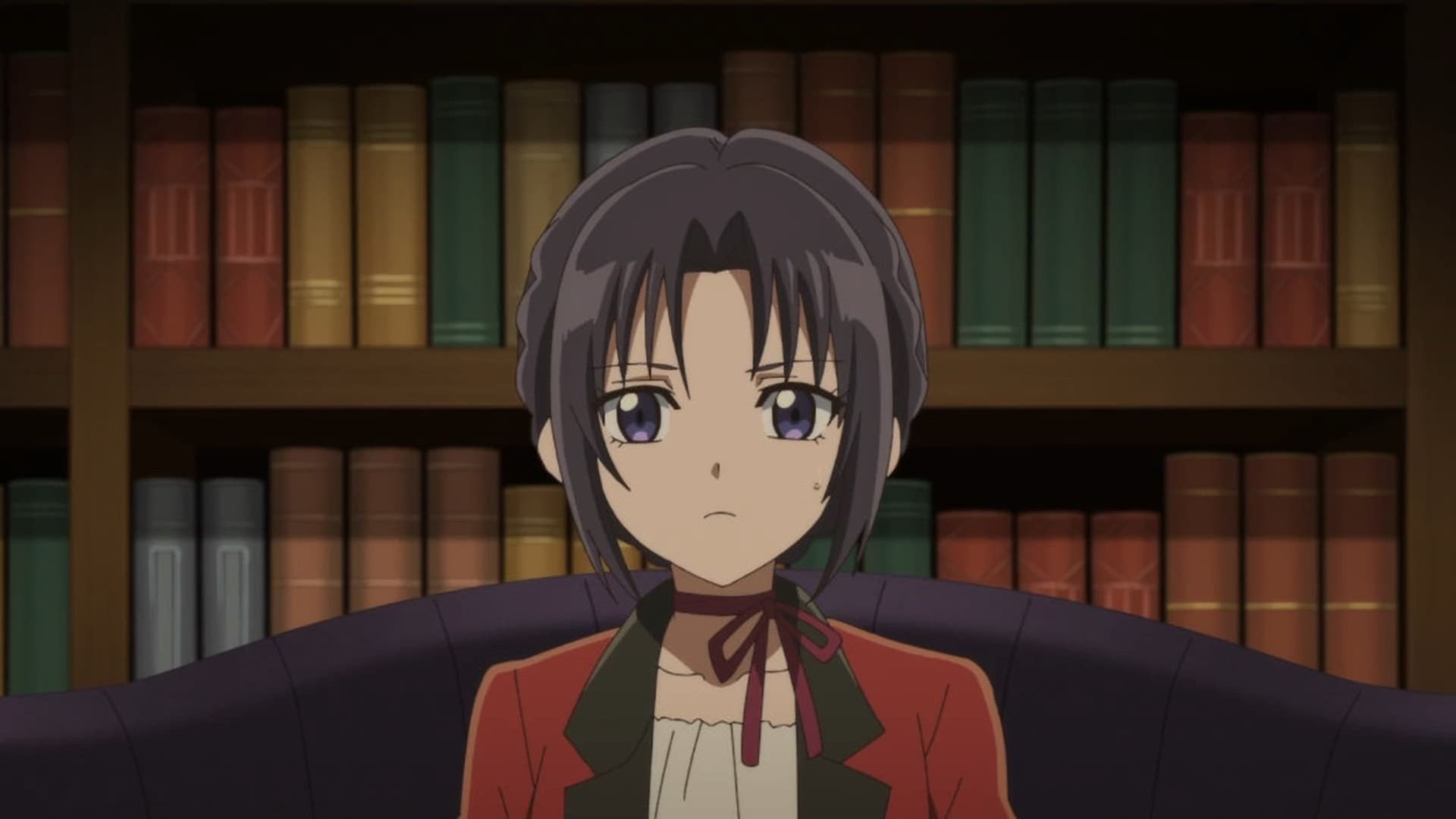 Nokemono-tachi no Yoru background