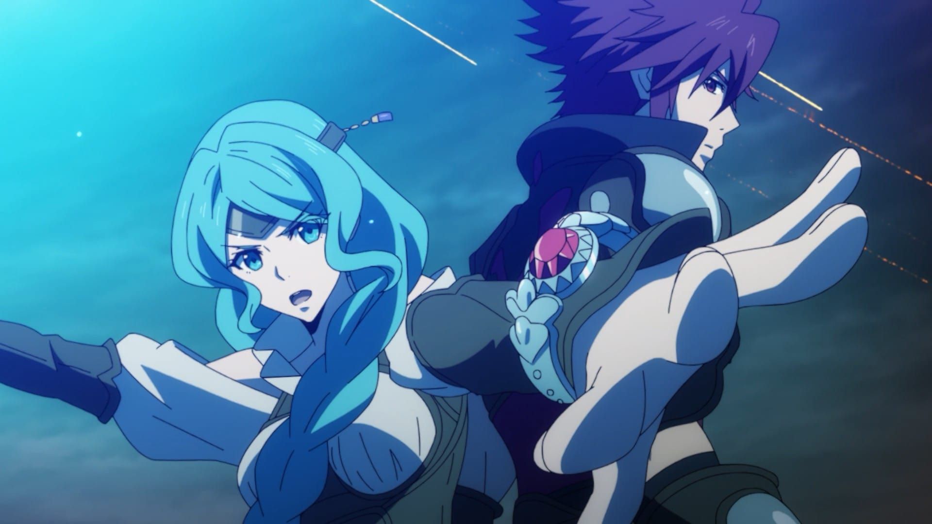 The Rising of the Shield Hero background