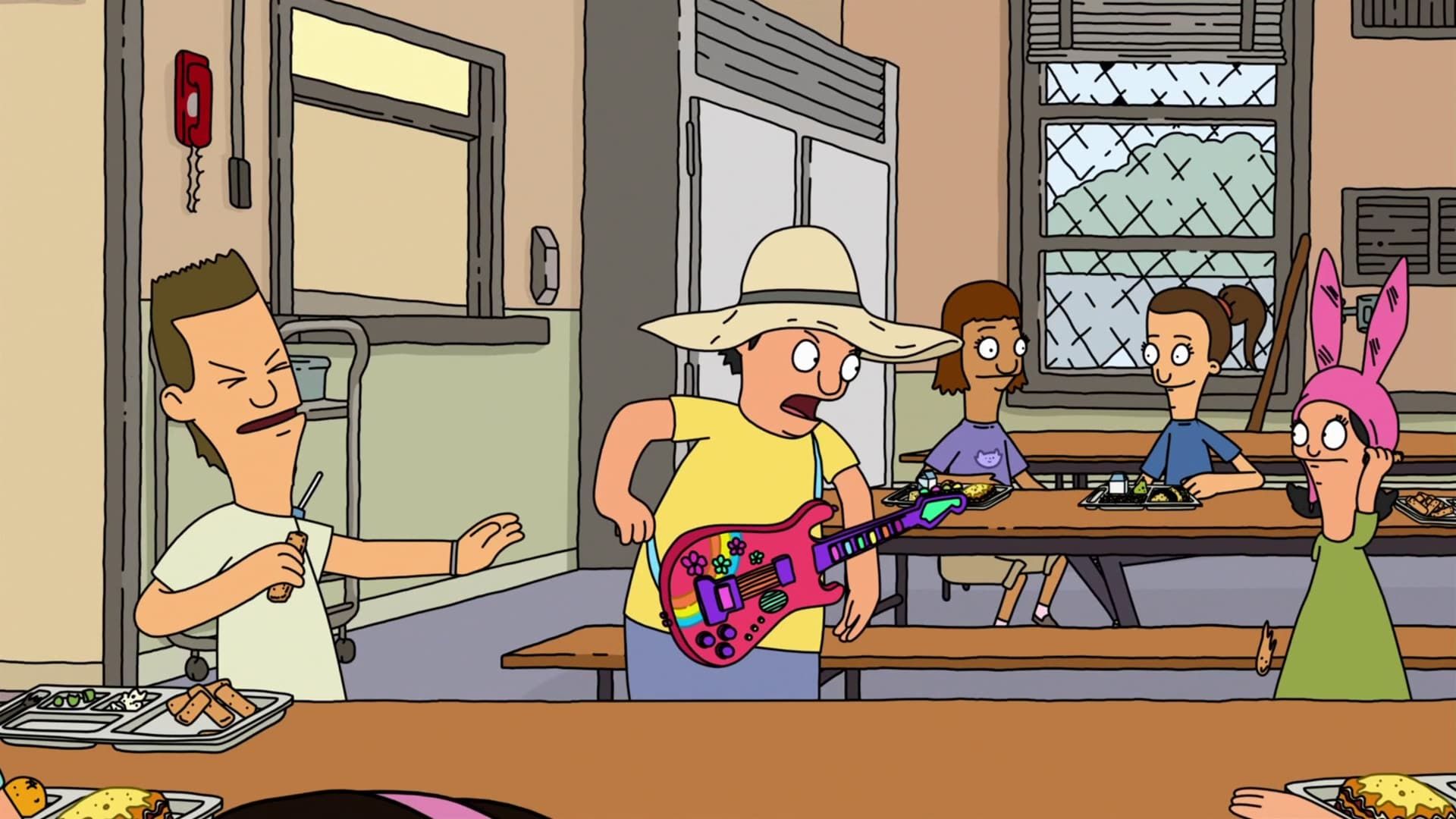 Bob's Burgers background