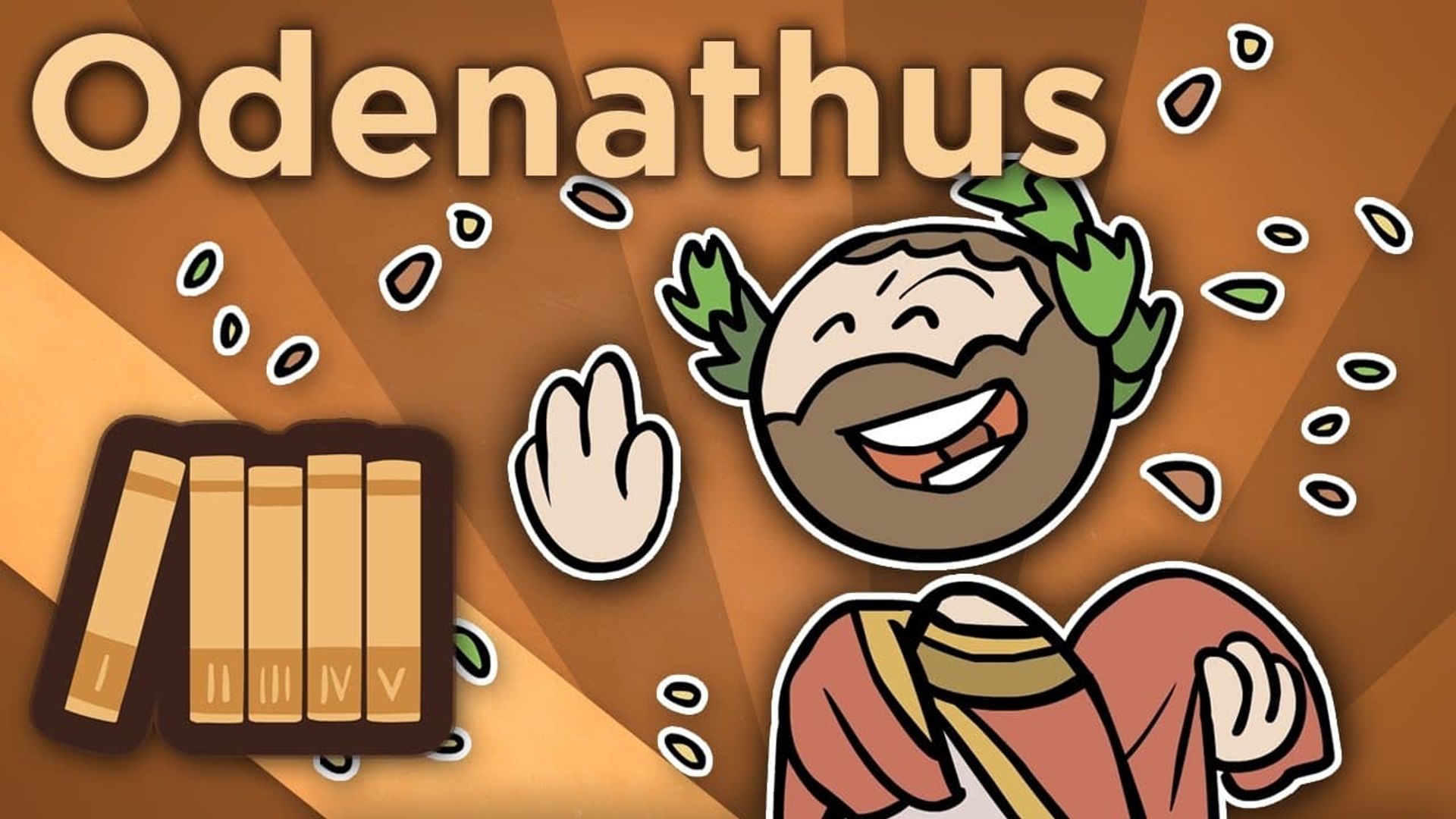 Extra History background