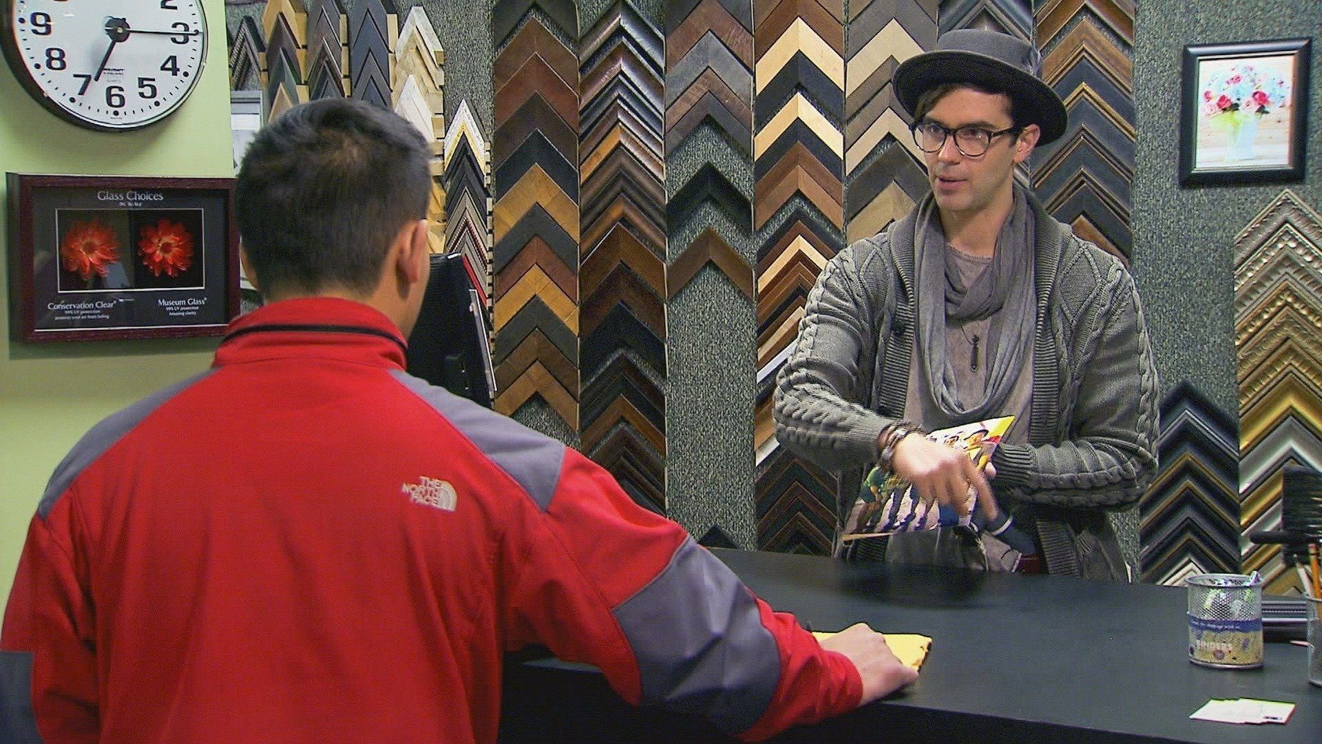 The Carbonaro Effect background