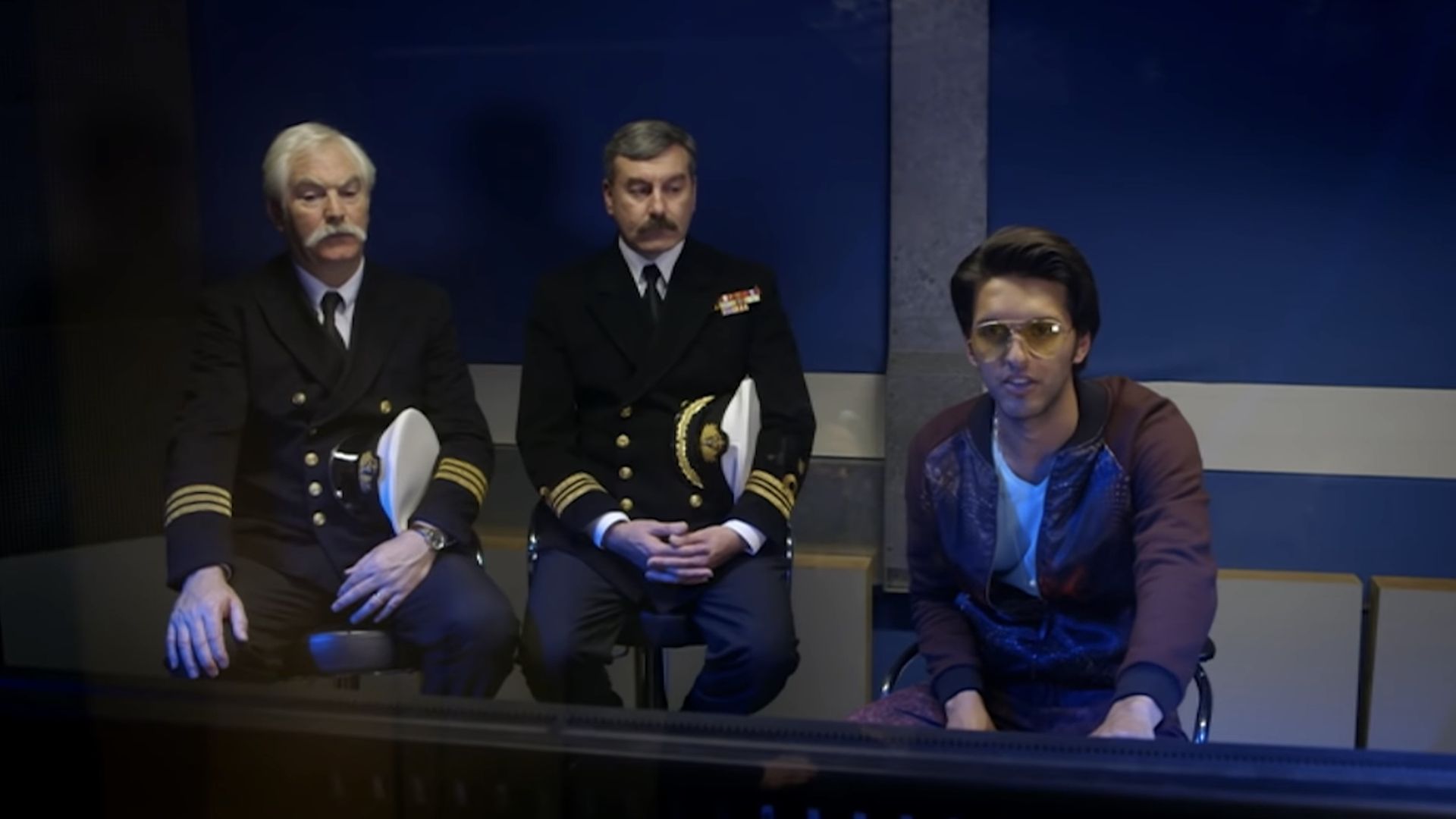 Toast of London background